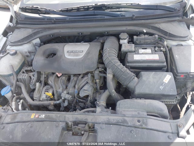 Продаж на аукціоні авто 2018 Hyundai Elantra Sport Tech, vin: KMHD04LB6JU460226, номер лоту: 12657678
