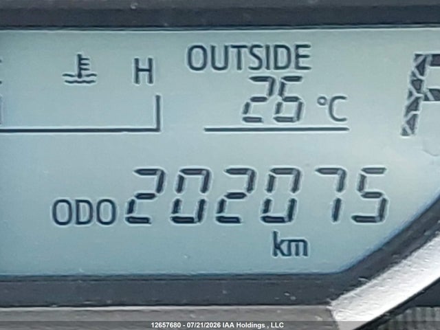 2T3RFREV9EW207682 Toyota Rav4 Xle