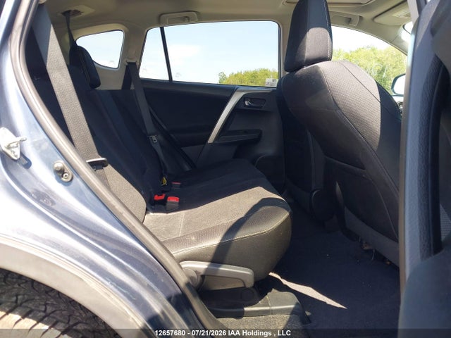 2T3RFREV9EW207682 Toyota Rav4 Xle