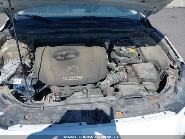 JM1BN1U74J1169635 Mazda Mazda3 Gx