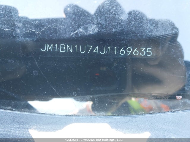 Mazda Mazda3 Gx 2018 JM1BN1U74J1169635 Image 18