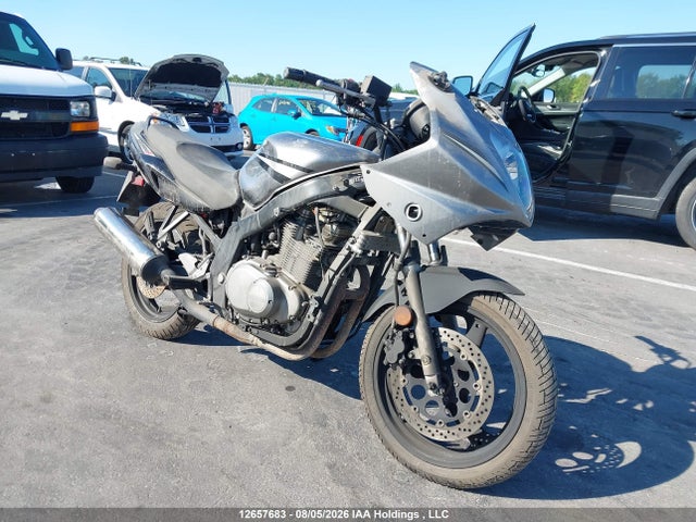 Aukcja sprzedaży 2007 Suzuki Gs500, vin: VTTGM51A772101989, numer aukcji: 12657683