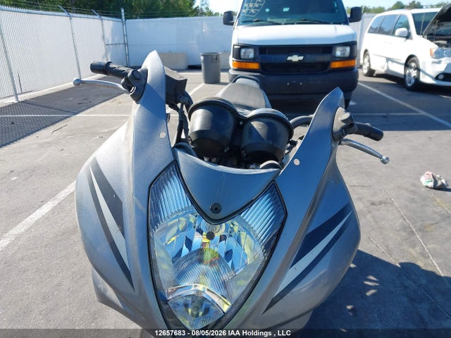 Aukcja sprzedaży 2007 Suzuki Gs500, vin: VTTGM51A772101989, numer aukcji: 12657683