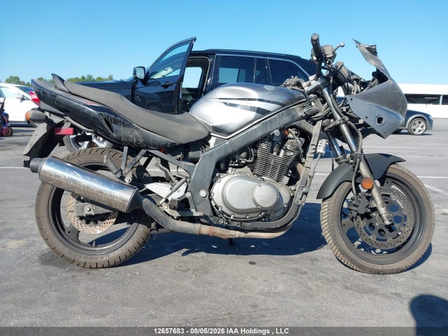 Aukcja sprzedaży 2007 Suzuki Gs500, vin: VTTGM51A772101989, numer aukcji: 12657683