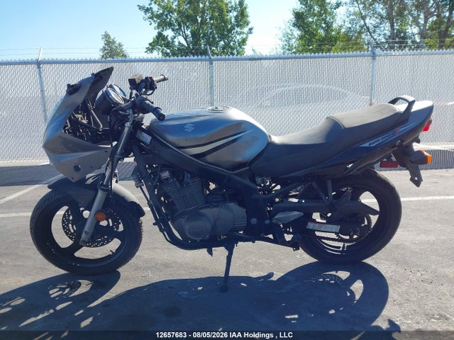Aukcja sprzedaży 2007 Suzuki Gs500, vin: VTTGM51A772101989, numer aukcji: 12657683