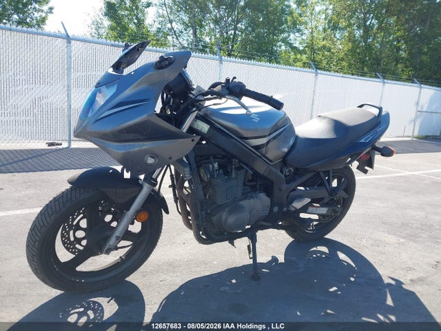 Aukcja sprzedaży 2007 Suzuki Gs500, vin: VTTGM51A772101989, numer aukcji: 12657683