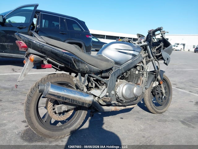 12657683 :رقم المزاد ، VTTGM51A772101989 vin ، 2007 Suzuki Gs500 مزاد بيع