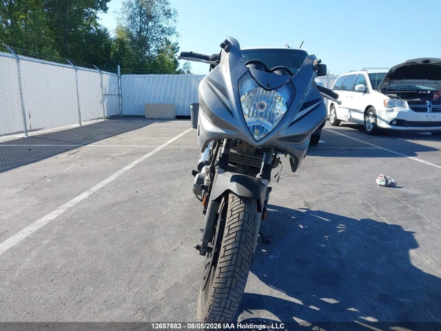 Aukcja sprzedaży 2007 Suzuki Gs500, vin: VTTGM51A772101989, numer aukcji: 12657683