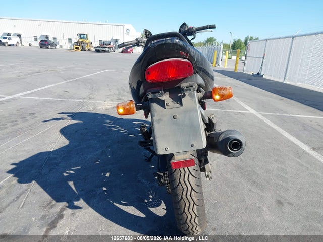 Aukcja sprzedaży 2007 Suzuki Gs500, vin: VTTGM51A772101989, numer aukcji: 12657683