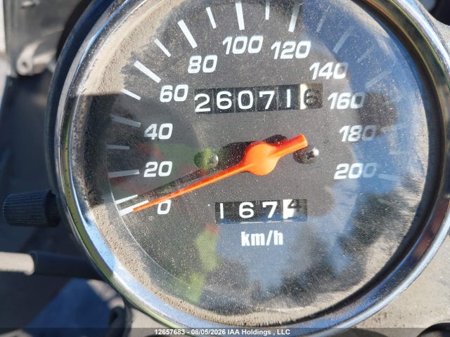 Aukcja sprzedaży 2007 Suzuki Gs500, vin: VTTGM51A772101989, numer aukcji: 12657683