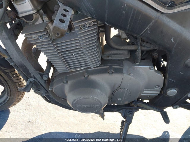 Aukcja sprzedaży 2007 Suzuki Gs500, vin: VTTGM51A772101989, numer aukcji: 12657683