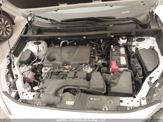 Продаж на аукціоні авто 2025 Toyota Rav4 Le, vin: 2T3B1RFV5SC571707, номер лоту: 12657690