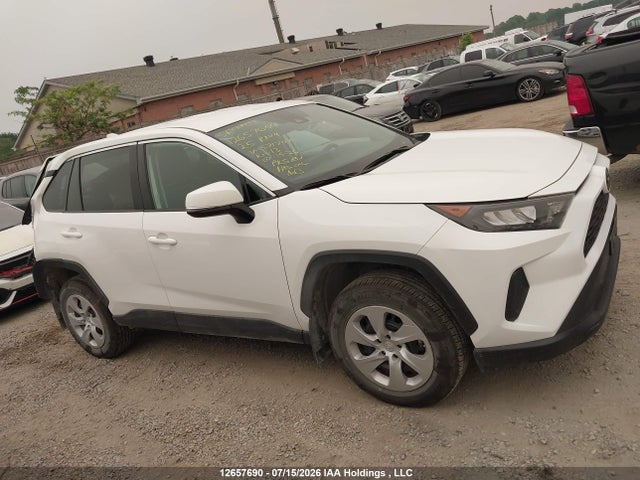 Продаж на аукціоні авто 2025 Toyota Rav4 Le, vin: 2T3B1RFV5SC571707, номер лоту: 12657690