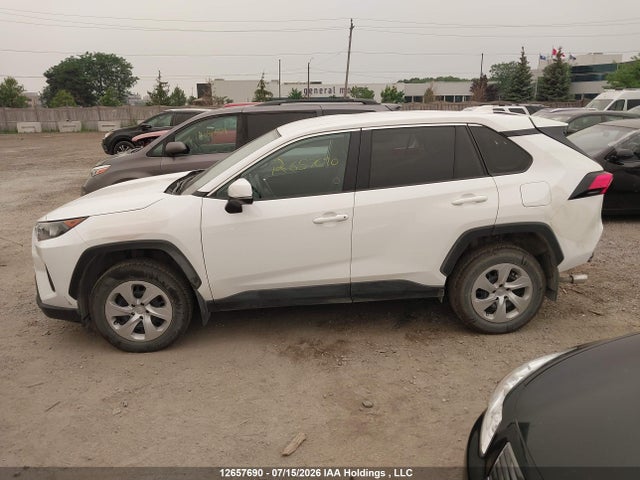 Продаж на аукціоні авто 2025 Toyota Rav4 Le, vin: 2T3B1RFV5SC571707, номер лоту: 12657690