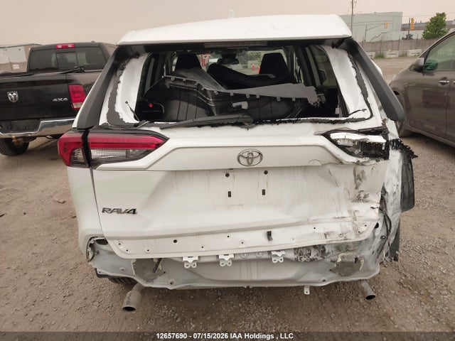 Продаж на аукціоні авто 2025 Toyota Rav4 Le, vin: 2T3B1RFV5SC571707, номер лоту: 12657690