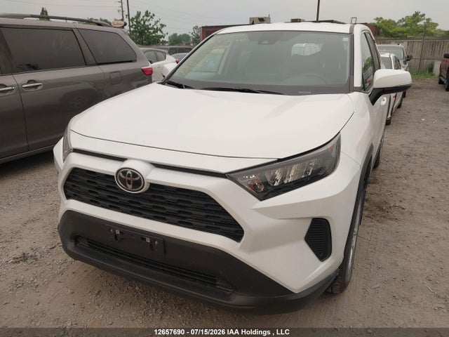 Продаж на аукціоні авто 2025 Toyota Rav4 Le, vin: 2T3B1RFV5SC571707, номер лоту: 12657690