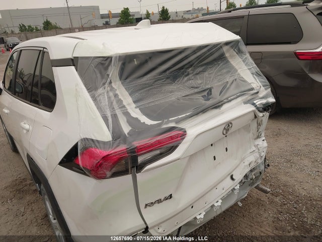 Продаж на аукціоні авто 2025 Toyota Rav4 Le, vin: 2T3B1RFV5SC571707, номер лоту: 12657690