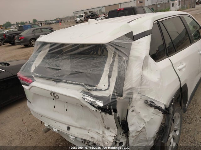Продаж на аукціоні авто 2025 Toyota Rav4 Le, vin: 2T3B1RFV5SC571707, номер лоту: 12657690