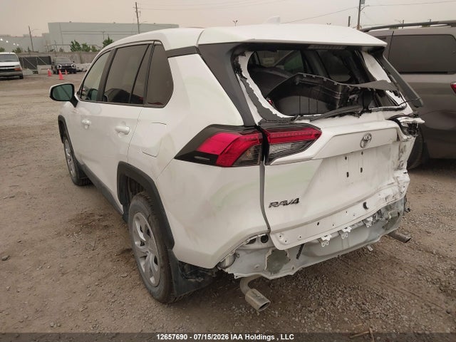 Продаж на аукціоні авто 2025 Toyota Rav4 Le, vin: 2T3B1RFV5SC571707, номер лоту: 12657690