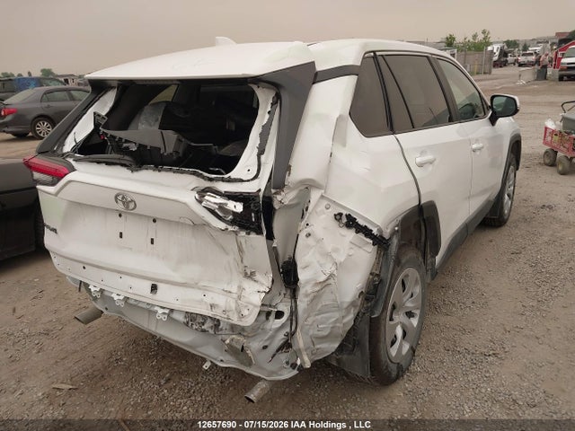 Продаж на аукціоні авто 2025 Toyota Rav4 Le, vin: 2T3B1RFV5SC571707, номер лоту: 12657690
