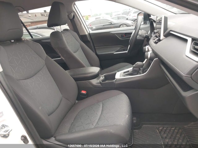 Продаж на аукціоні авто 2025 Toyota Rav4 Le, vin: 2T3B1RFV5SC571707, номер лоту: 12657690