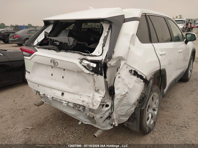 Продаж на аукціоні авто 2025 Toyota Rav4 Le, vin: 2T3B1RFV5SC571707, номер лоту: 12657690