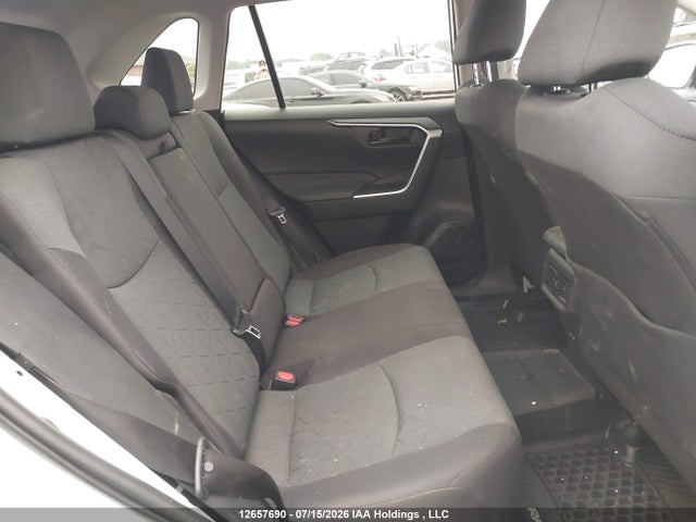 Продаж на аукціоні авто 2025 Toyota Rav4 Le, vin: 2T3B1RFV5SC571707, номер лоту: 12657690
