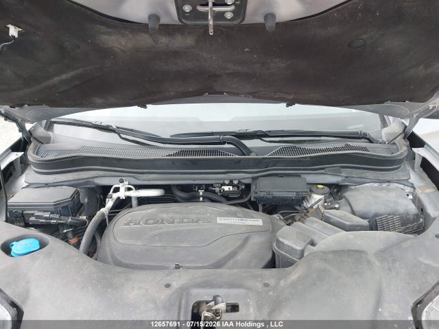 Продаж на аукціоні авто 2017 Honda Pilot Ex, vin: 5FNYF6H38HB509558, номер лоту: 12657691