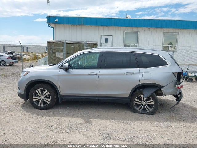 Honda Pilot Ex 2017 5FNYF6H38HB509558 Image 15
