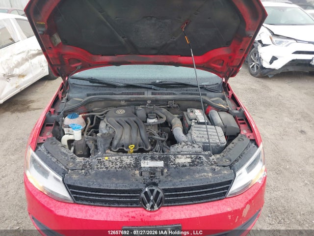 Продаж на аукціоні авто 2014 Volkswagen Jetta, vin: 3VW1K7AJ0EM413455, номер лоту: 12657692