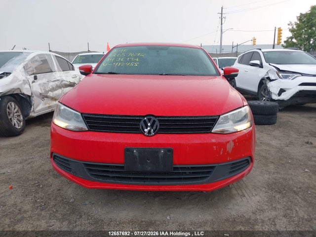 Продаж на аукціоні авто 2014 Volkswagen Jetta, vin: 3VW1K7AJ0EM413455, номер лоту: 12657692