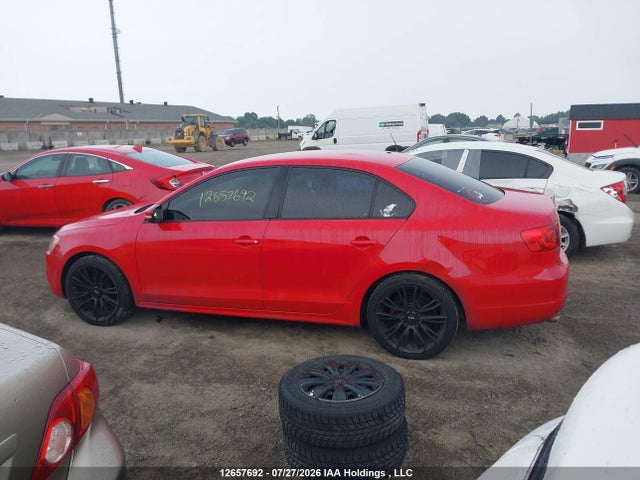 Продаж на аукціоні авто 2014 Volkswagen Jetta, vin: 3VW1K7AJ0EM413455, номер лоту: 12657692