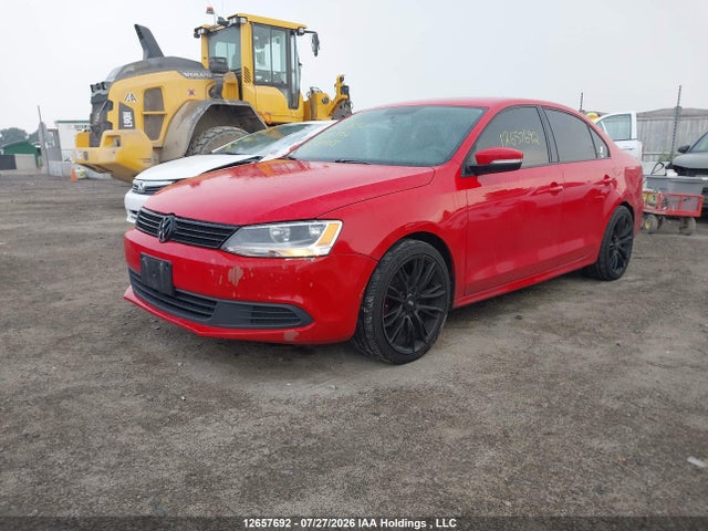 Продаж на аукціоні авто 2014 Volkswagen Jetta, vin: 3VW1K7AJ0EM413455, номер лоту: 12657692