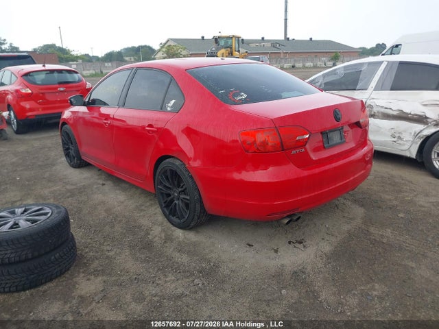 Продаж на аукціоні авто 2014 Volkswagen Jetta, vin: 3VW1K7AJ0EM413455, номер лоту: 12657692