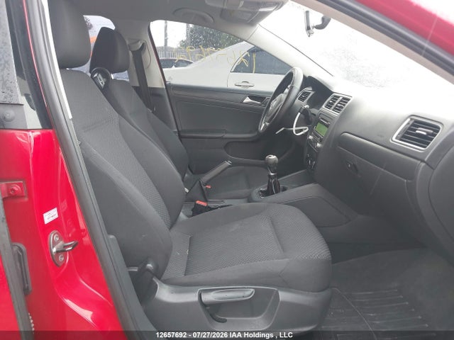 Продаж на аукціоні авто 2014 Volkswagen Jetta, vin: 3VW1K7AJ0EM413455, номер лоту: 12657692