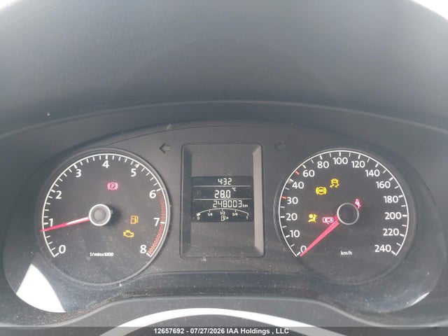 Продаж на аукціоні авто 2014 Volkswagen Jetta, vin: 3VW1K7AJ0EM413455, номер лоту: 12657692