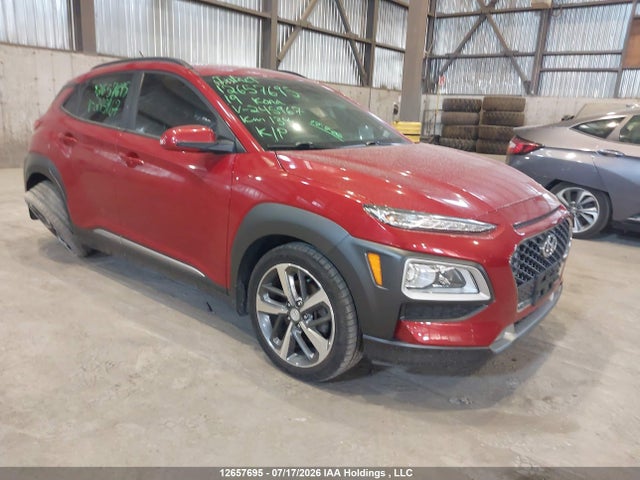 Продаж на аукціоні авто 2019 Hyundai Kona 1.6t Trend, vin: KM8K3CA54KU245967, номер лоту: 12657695