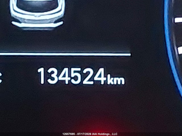 12657695 :رقم المزاد ، KM8K3CA54KU245967 vin ، 2019 Hyundai Kona 1.6t Trend مزاد بيع