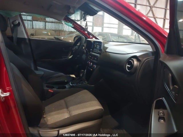 12657695 :رقم المزاد ، KM8K3CA54KU245967 vin ، 2019 Hyundai Kona 1.6t Trend مزاد بيع