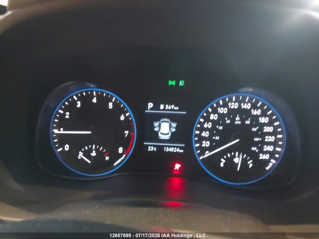 12657695 :رقم المزاد ، KM8K3CA54KU245967 vin ، 2019 Hyundai Kona 1.6t Trend مزاد بيع