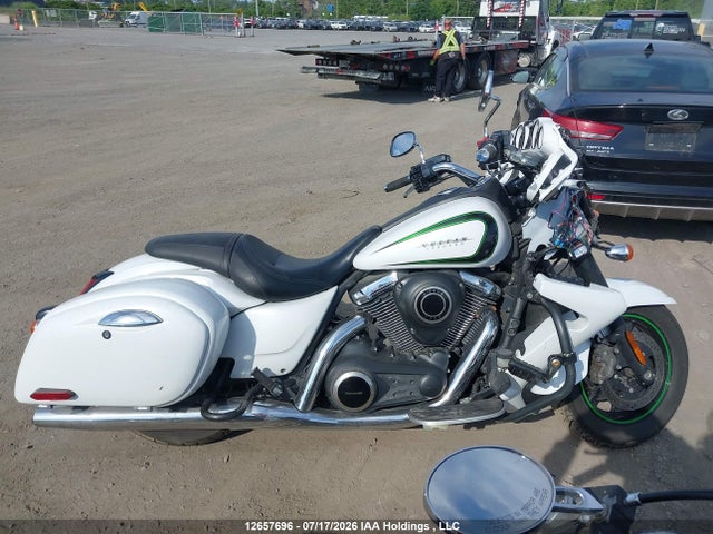 Продаж на аукціоні авто 2016 Kawasaki Vn1700 K, vin: JKBVNRK19GA009002, номер лоту: 12657696