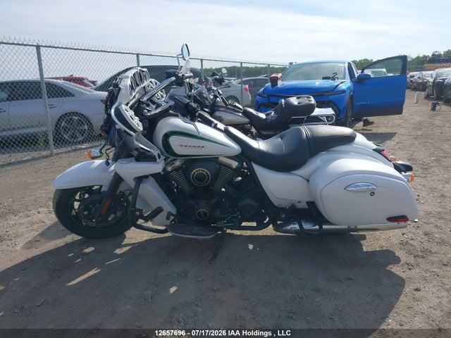 Продаж на аукціоні авто 2016 Kawasaki Vn1700 K, vin: JKBVNRK19GA009002, номер лоту: 12657696