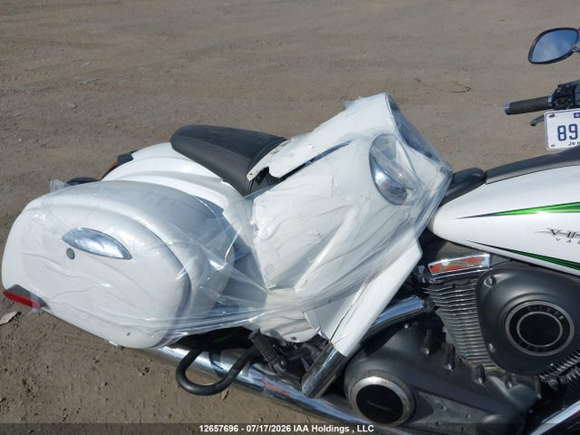 Продаж на аукціоні авто 2016 Kawasaki Vn1700 K, vin: JKBVNRK19GA009002, номер лоту: 12657696