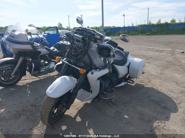 Продаж на аукціоні авто 2016 Kawasaki Vn1700 K, vin: JKBVNRK19GA009002, номер лоту: 12657696
