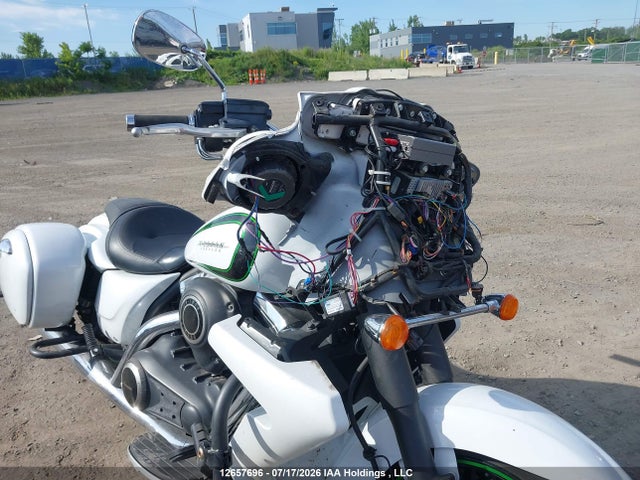 Продаж на аукціоні авто 2016 Kawasaki Vn1700 K, vin: JKBVNRK19GA009002, номер лоту: 12657696