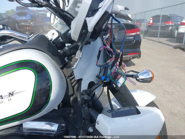 Продаж на аукціоні авто 2016 Kawasaki Vn1700 K, vin: JKBVNRK19GA009002, номер лоту: 12657696