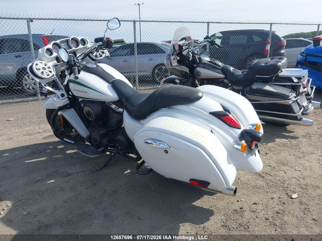Продаж на аукціоні авто 2016 Kawasaki Vn1700 K, vin: JKBVNRK19GA009002, номер лоту: 12657696