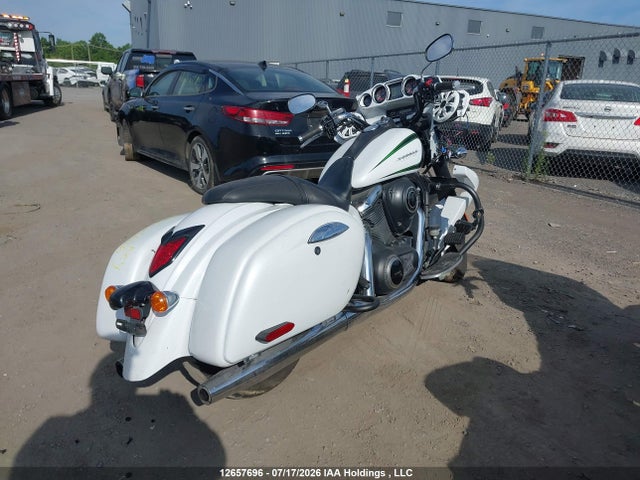 Продаж на аукціоні авто 2016 Kawasaki Vn1700 K, vin: JKBVNRK19GA009002, номер лоту: 12657696