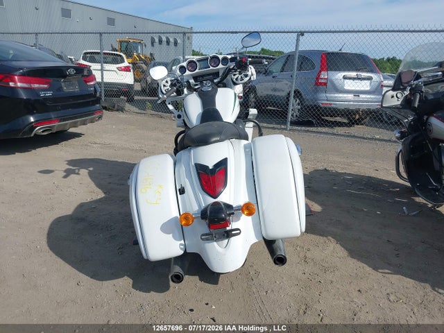 Продаж на аукціоні авто 2016 Kawasaki Vn1700 K, vin: JKBVNRK19GA009002, номер лоту: 12657696