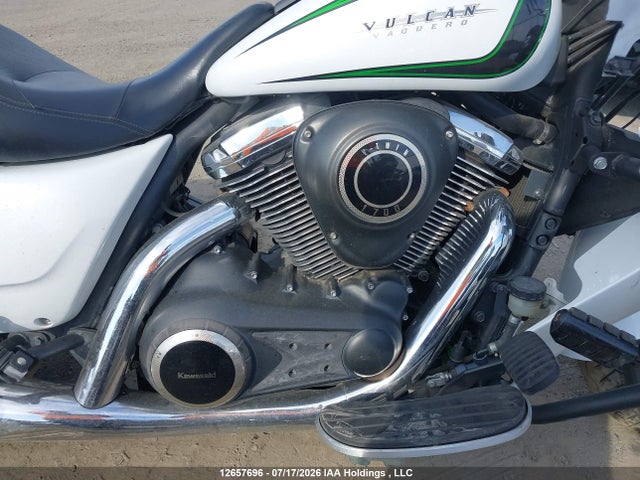 Продаж на аукціоні авто 2016 Kawasaki Vn1700 K, vin: JKBVNRK19GA009002, номер лоту: 12657696
